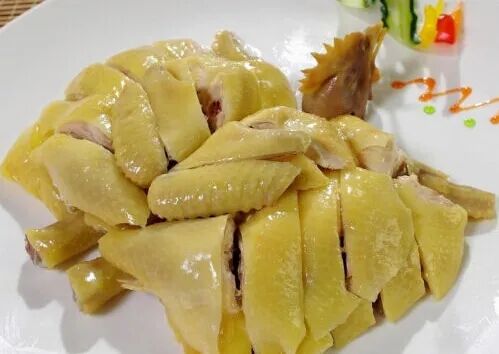 飘香咸鸡